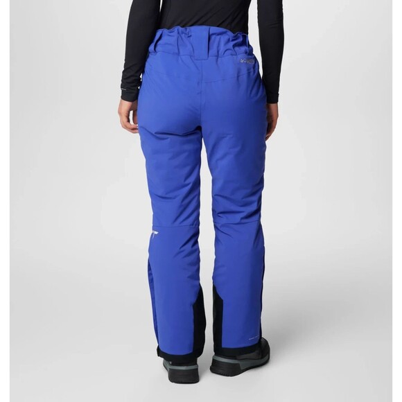 Columbia Titanium Omni Heat Infinity Women 1X Cirque Bowl Insulated Pants NEW - Picture 2 of 11